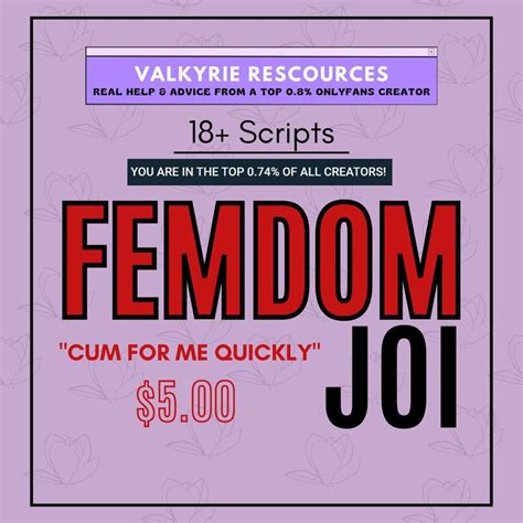 femdom joi com